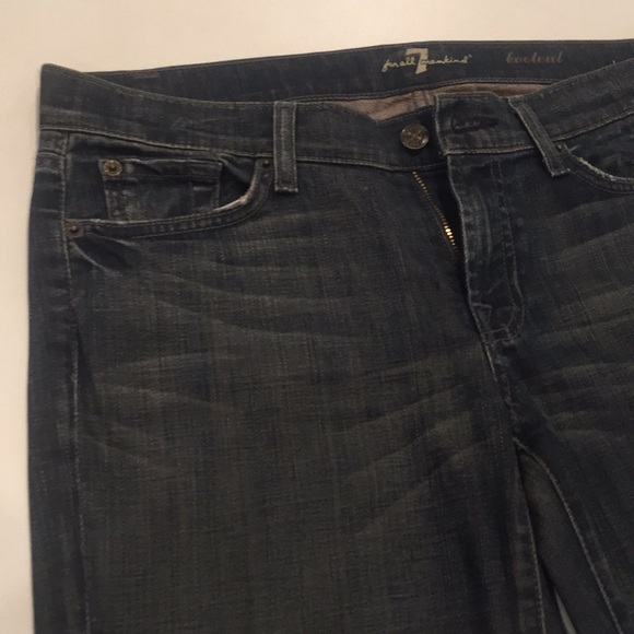 7 for all mankind jeans 29 - Picture 4 of 8